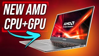 AMD Gaming Laptops Get Better Than Ever in 2022 [upl. by Jena800]