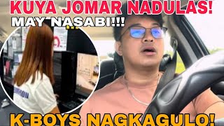 KALINGAP JOMAR NADULAS KBOYS NAGKAGULO  Kalingap RAB [upl. by Nosiddam215]