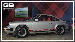 The RAREST Porsche 911 Turbo N°1  THE FIRST TURBO EVER [upl. by Fitts]