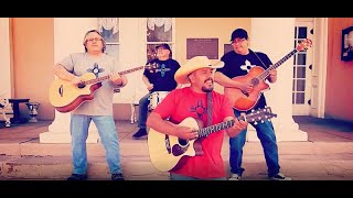 Up In New Mexico  The Daniel Solis Band Official Music Video [upl. by Mcnutt]