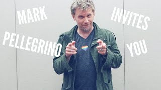 quotLucifers Trivial Pursuitquot with Mark Pellegrino [upl. by Affer]