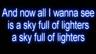 Lighters Lyrics  By fivezion   Eminem amp Royce Da 59 feat Bruno Mars [upl. by Dry]