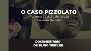 Lançamento  O Caso Pizzolato de Silvio Tendler [upl. by Zsa Zsa204]