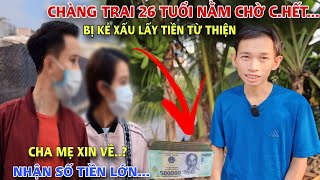 KẺ GIAN LẤY TIỀN  Chàng Trai Trẻ nằm quotChờ Chếtquot ngoài đường hoang vu và Kết Luận Cuối Ai Cũng Khóc [upl. by Marchelle]