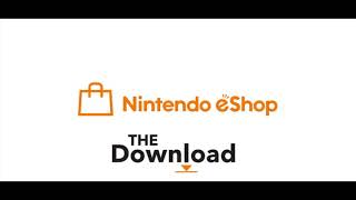 Nintendo eShop The Download theme music [upl. by Zalea]