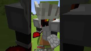 Hoplites biggest fear as a trapper minecraft hoplitetrapping battleroyale [upl. by Bainter]