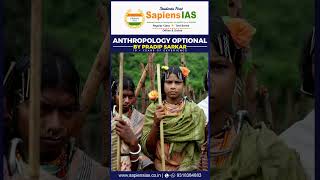 Number of Tribes in India  Anthropology Optional Paper for UPSC  Pradip Sarkar  Shorts [upl. by Llehsyar165]