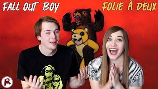 Fall Out Boy  Folie à Deux  Album Review [upl. by Amanda297]