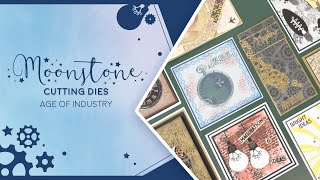 Moonstone Dies Age of Industry Collection [upl. by Curran]