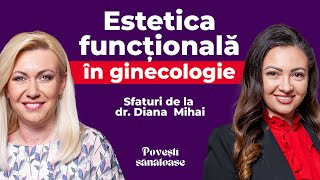 Soluții pentru Femei care simt disconfort în timpul actului sexual cu Dr Diana Mihai  Ep 8 [upl. by Syhr893]