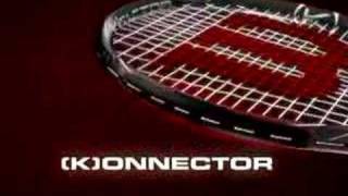 Federer racquet and interview [upl. by Alexine172]