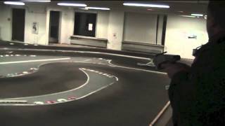 RC 110 Touring Cars are racing vs 110 Pan Car [upl. by Azarcon]