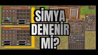 SİMYA KAR MI ZARAR MI EPSİZ YARDIMSIZ DİZİ TADINDABÖLÜM9 [upl. by Oryaj]