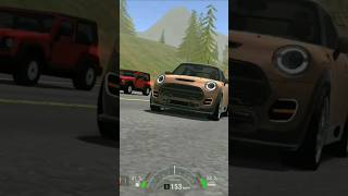 car driving school simulator  car game 3D prado car Driving [upl. by Paske]