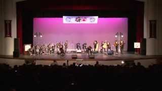 2013 Texas State High School Mariachi Competition Rio Grande HS [upl. by Kilgore]