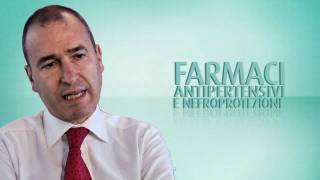 Farmaci antipertensivi e nefroprotezione [upl. by Yenmor]