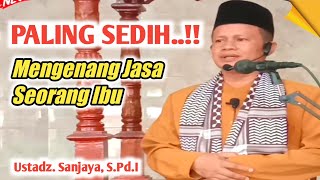 Khutbah jumat paling sedih Mengenang Jasa Seorang Ibu [upl. by Giliana]