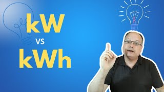 kW vs kWh  Whats the Difference EVs Explained [upl. by Ahsenauq]