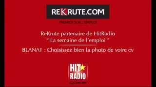 Astuces pour bien choisir la photo de votre CV  ReKrute  HitRadio [upl. by Hurleigh318]