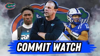 Florida Gators FAVORED to LAND 2 ELITE Talents  One being our NEXT QB [upl. by Lorrimer]