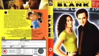 1997  Grande Pointe Blank  Soundtrack  with John Cusack Minnie Driver and Dan Aykroyd [upl. by Nautna]