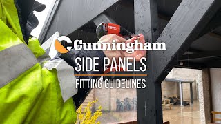 Side Panel Installation Tutorial  Cunningham Covers [upl. by Switzer]