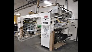 By ABTECH Italy  Laminator NORDMECCANICA Super Simplex SL – L 1315 L27 [upl. by Jaenicke918]