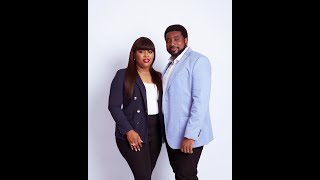 Kingsley Okonkwo and Mildred KingsleyOkonkwo Live  Canada  May 2023 [upl. by Auqinot]