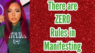 Debunking FAKE rules for MANIFESTING [upl. by Annawahs661]