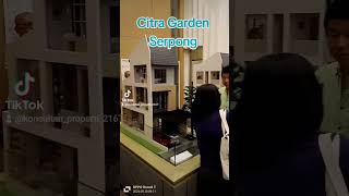 CITRA GARDEN SERPONG [upl. by Hairu]