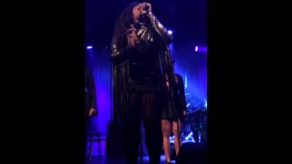 Jazmine Sullivan  quotIf You Darequot Live in Birmingham AL [upl. by Amsirhc]