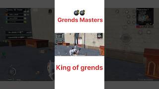 Grends master 💣☠️ grends bgmi pubgmobile humor [upl. by Nedle10]