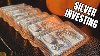 Best way to Invest in Silver  How and why [upl. by Nnyw]