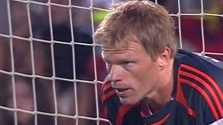 Kahn gegen FC Barcelona  2006 [upl. by Wes]