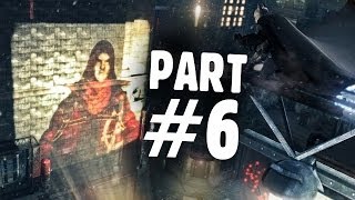 Batman Arkham Origins Walkthrough Gameplay Part 6  Anarky Lets Play Playthrough [upl. by Moffitt314]