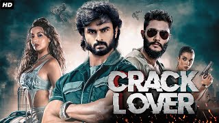 Crack Lover 2024  New Released South Indian Hindi Dubbed Movie 2024  Sudheer Babu [upl. by Thedrick]