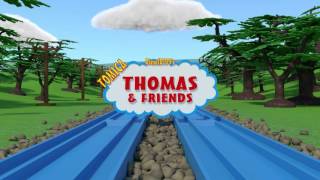 TOMICA Thomas amp Friends 3D Animation QampA [upl. by Loeb]