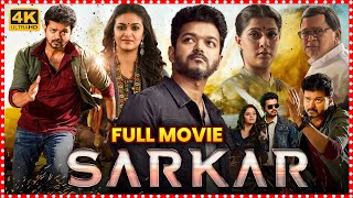 Sarkar Full Movie  Vijay  Keerthy Suresh  Varalakshmi Saratkumar   Maa Cinemalu [upl. by Ntisuj191]