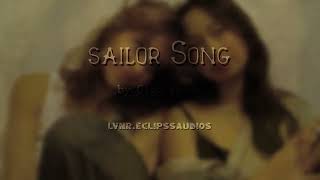 Sailor Song edit audio [upl. by Ellivnarg]