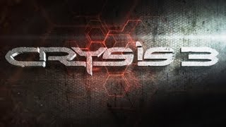 Unofficial Crysis 3 Trailer [upl. by Lisab]