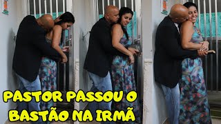 PASTOR SALOMÃO FOI PEGO NO FLAGRA PASSANDO SERMÃO NA IRMÃ VERÔNICA [upl. by Eentruoc946]