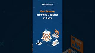 Data Science Job Roles amp Salaries in Kochi  datascienceroadmap salaries [upl. by Atelahs914]