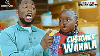 brainjotter and ebube wahala pro max brainjotter funny funnyvideo nollywood ALLNIGERIAVARIETIES [upl. by Nagear]