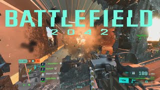 THE BEST FLANKS IN BATTLEFIELD 2042  FINAL MONTAGE [upl. by Tager]