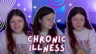 Cozy Chronic Chats  My Experience With Arthritis [upl. by Ecinuahs]