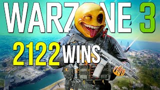 Warzone 3 1 Nuke  3 Wins 2day Replay 2122 Wins TheBrokenMachines Chillstream [upl. by Atirac]