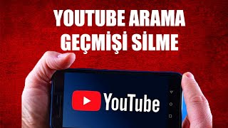 YOUTUBE ARAMA GEÇMİŞİ SİLME 2023 [upl. by Melena332]