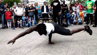 BEST STREET DANCE EVER  Berlin 2011  Part 1 [upl. by Gatian]