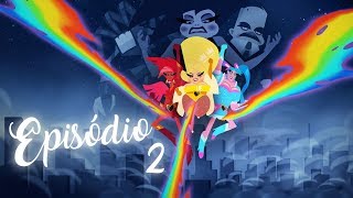 Super Drags 1° Temporada Online  Episódio 2 link na descrição [upl. by Loralee]