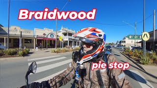 Braidwood  a town of gold rush history and great meat pies [upl. by Rendrag]